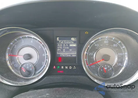 2016 Chrysler Town & Country Touring-L Anniversary Edition из США, поврежденный, VIN 2C4RC1CG2GR174651